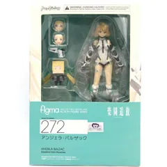 【中古】figma-272 アンジェラ･バルザック[69]