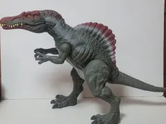 マテル ジュラシック・ワールド レガシー スピノサウルス 恐竜フィギュア 動物