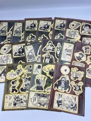 ワンピース カスタムステッカーコレクション　15枚セット