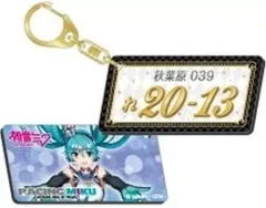 2025年最新】初音ミク ナンバープレートの人気アイテム - メルカリ
