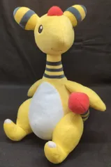 BANDAI SPIRITS もふぐっと しっぽみてみて!ぬいぐるみ ライチュウ・デンリュウ ポケットモンスター デンリュウ