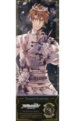 【中古】キャラカード 十龍之介 フェスチケ風カード 「アイドリッシュセブン 9th Anniversary Fes. フェア」 アニメイトフェアポイント交換景品