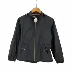 バーバリーロンドン BURBERRY LONDON フード着脱 ブルゾンジャケット レディース  150Aのサムネイル