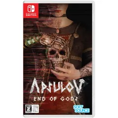 Nintendo Switch スイッチソフトApsulov: End of Gods(アプソルブ:エンド オブ ゴッズ) SOFT SOURCE