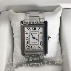 cca12   Cartier スタート　カルティエ　　腕時計　メンズ　  即購入不可