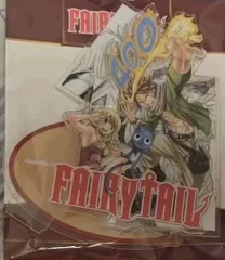 2025年最新】フェアリーテイル ルーシィ アクリルスタンドの人気