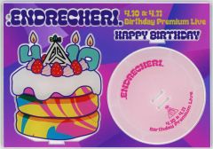 [중고] 아크릴 스탠드 아크릴 패널 .ENDRECHERI.(도모토 쯔요시) 아크릴 스탠드(중) [.ENDRECHERI. Birthday Premium Live]