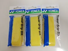 2024年最新】yonex タオルグリップの人気アイテム - メルカリ