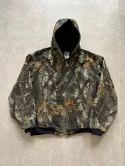 2025年最新】Carhartt アクティブジャケット リアルツリーの人気