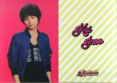 【中古】クリアファイル(男性アイドル) 伊野尾慧 A4クリアファイル 「Hey! Say! JUMP LiVE with me in TOKYO DOME」
