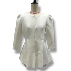 新品未使用タグ付き、試着なし【L'AUBE BLANC】 ローブブラン L'AUBE