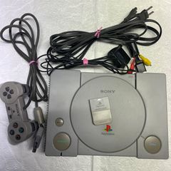 SONY PlayStation 初期型 SCPH5500　ジャンク