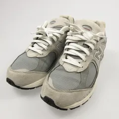【姫路東店】 中古 NEW BALANCE | ニューバランス スニーカー M2002 GORE-TEX M2002RXJ グレー 27.5cm 【126】