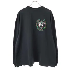 WILLY CHAVARRIA ロンT ウィリーチャバリア　Tシャツ 上質な着心地ロンT｜【公式】ウィリーチャバリアWILLYCHAVARRIA