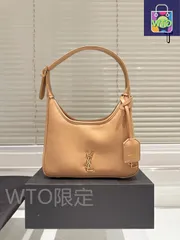 【今日特価】YSL サンローラン ル・シンクア・セット ホーボーバッグ シリーズ 柔らかな風合いと新包装付きの特徴