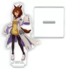 【中古】アクリルスタンド・アクリルパネル アグネスタキオン アクリルスタンド 「一番くじ ウマ娘 プリティーダービー 2弾」 H賞