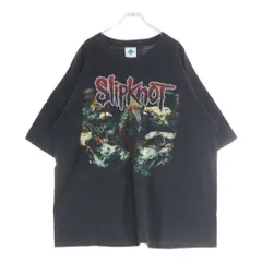 2025年最新】SlipKnot tシャツ 2001の人気アイテム - メルカリ