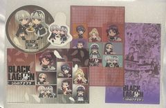 Charlotte 友利奈緒 『 デカンバッジ 』 コミケ イベント グッズ
