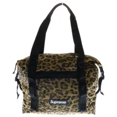 【美品】Supreme シュプリーム ヒョウ柄 レオパードジップ トートバッグ 楽天市場】2020AW/Supreme/シュプリーム/Leopard Zip Tote Bag