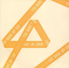 【中古】輸入洋楽CD SEVENTEEN / YOU MAKE MY DAY[輸入盤]