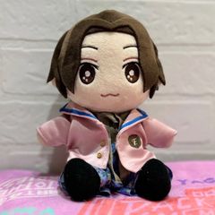 八木勇征ぬいぐるみ3点セット - ミュージシャン安く 買う