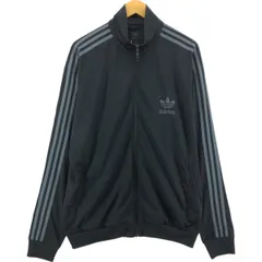 古着 00年代 アディダス adidas ORIGINALS オリジナルス バックロゴ ジャージ トラックジャケット メンズL相当/eaa541935