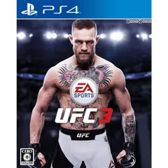 PS4ソフトEA SPORTS UFC 3 エレクトロニック・アーツ