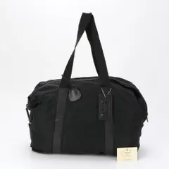 PRADA プラダ　テスート ナイロン ボストンバッグ 出張 旅行　大容量　黒 PRADA プラダ バッグ メンズ ブランド ボストンバッグ ナイロン