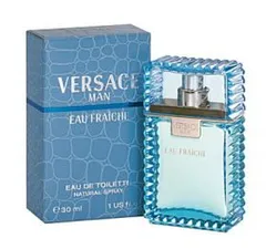 ヴェルサーチ ヴェルサーチ マン オーフレッシュ オードトワレ EDT SP 30ml VERSACE 香水 香水・フレグランス [0013/0163] 佐川急便のサムネイル