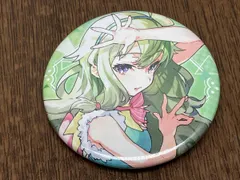 草薙寧々 1stアルバム CD特典 缶バッジ