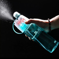 水筒 ボトル スプレー 熱中症対策 タンブラー アウトドア 新品 カラー
