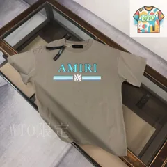 【今日WTO】Amiri 25SS T シャツ-RC73