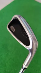 良品‼️飛びのプロギアeggFORGED 5番シャフトFUBUKI フレックスS egg フォージド アイアン プロギア見た目は上級者好み、性能は飛距離