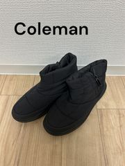 Colman【コールマン】スノーブーツ　キャンプ　スポーツ観戦、雪遊び　レディース