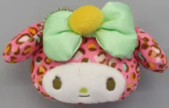 【中古】雑貨 5.マイメロディ(ヒョウ柄) ミニマスコット 「サンリオキャラクターズ マイメロディ当たりくじ」