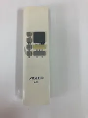 2024年最新】agled リモコン AD9の人気アイテム - メルカリ