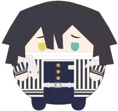 【中古】ぬいぐるみマスコット 伊黒小芭内 「鬼滅の刃 ふわコロりん6」