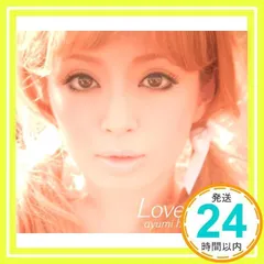 Love songs（ジャケットA）(DVD付) [CD] 浜崎あゆみ_04
