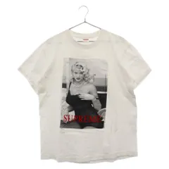最安値HOTSupreme Anna Nicole Smith Tee Tシャツ/カットソー(半袖/袖なし)