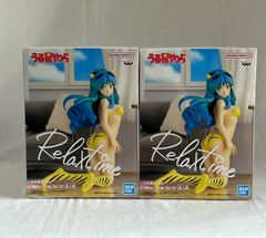 【新品・未使用に近い】うる星やつら  Relax time ラム フィギュア（残り在庫1個あり）