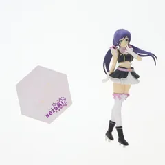 東條希(とうじょうのぞみ) ラブライブ! プレミアムフィギュア 『NOZOMI-No brand girls』 プライズ(1004692) セガ