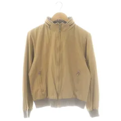 ブルックスブラザーズ　スウェードブルゾン 2025年最新】Yahoo!オークション -「スウェード ジャケット