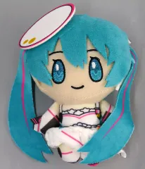 【中古】キーホルダー 初音ミク レーシングver.(2019) ミニマスコット 「HATSUNE MIKU GT PROJECT 15th ANNIVERSARY!くじ」 B賞