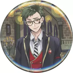 【中古】バッジ・ピンズ トレイ・クローバー 「ディズニー ツイステッドワンダーランド×OH MY CAFE 缶バッジ 等身ver.」