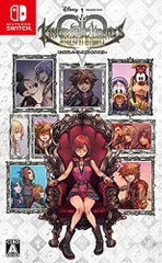 キングダム ハーツ メロディ オブ メモリー - Switch(中古品)