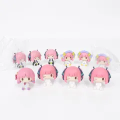 【★加古川物流】中古  五等分の花嫁 中野二乃 一番くじ ちょこのっこ まとめ売り【721】