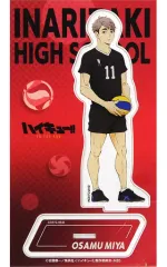 【中古】アクリルスタンド・アクリルパネル 宮治 アクリルスタンド 「ハイキュー!! TO THE TOP」
