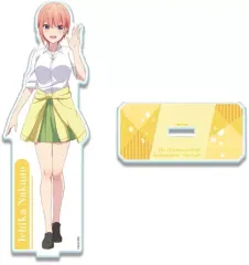 【中古】アクリルスタンド・アクリルパネル デザイン11.中野一花C アクリルスタンド 「五等分の花嫁∽」