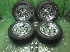 中古‼️BFグッドリッチラジアルA/T2019年製 205/60R15