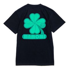 【2025SS】MAGICAL MOSH MISFITS マジカルモッシュミスフィッツ MxMxM マモミの植物 TEE (キーホルダー付き) (BLACK) 半袖 Tシャツ T-SHIRTS TS